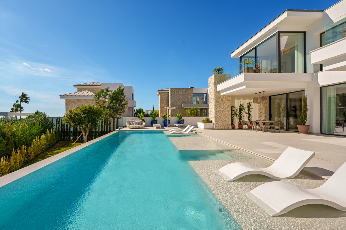 Tresora Villa B - Andara Villas