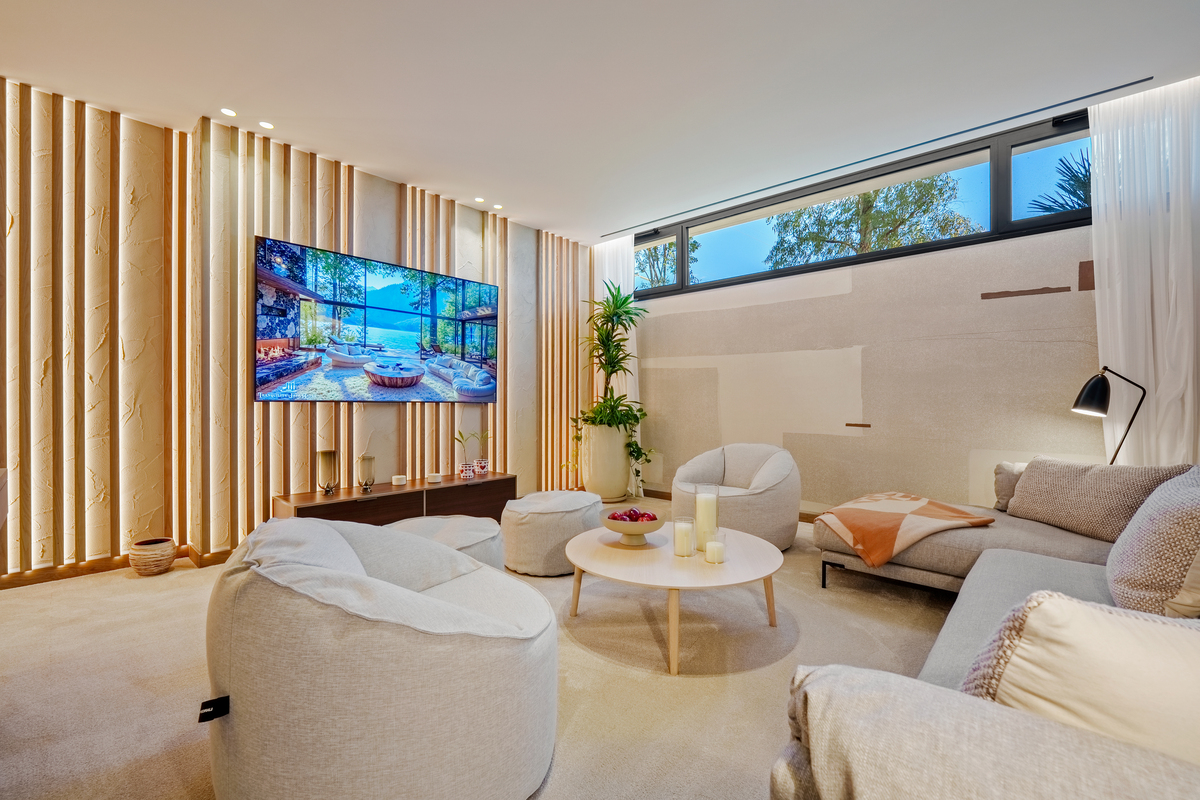 Tresora Villa B - Andara Villas