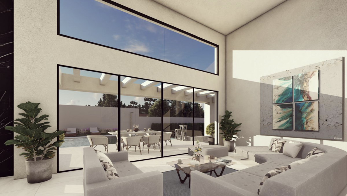 Villa Romana - Andara Villas