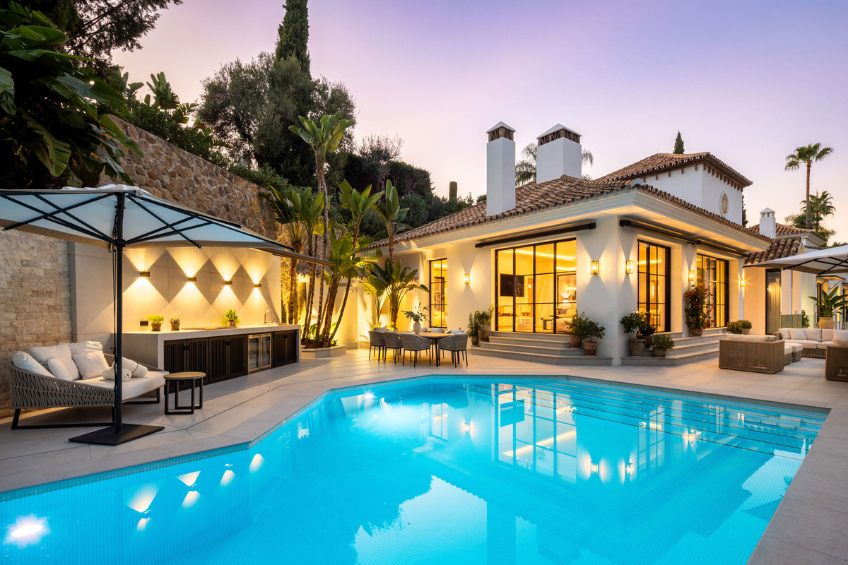 Villa Skyfall - Andara Villas