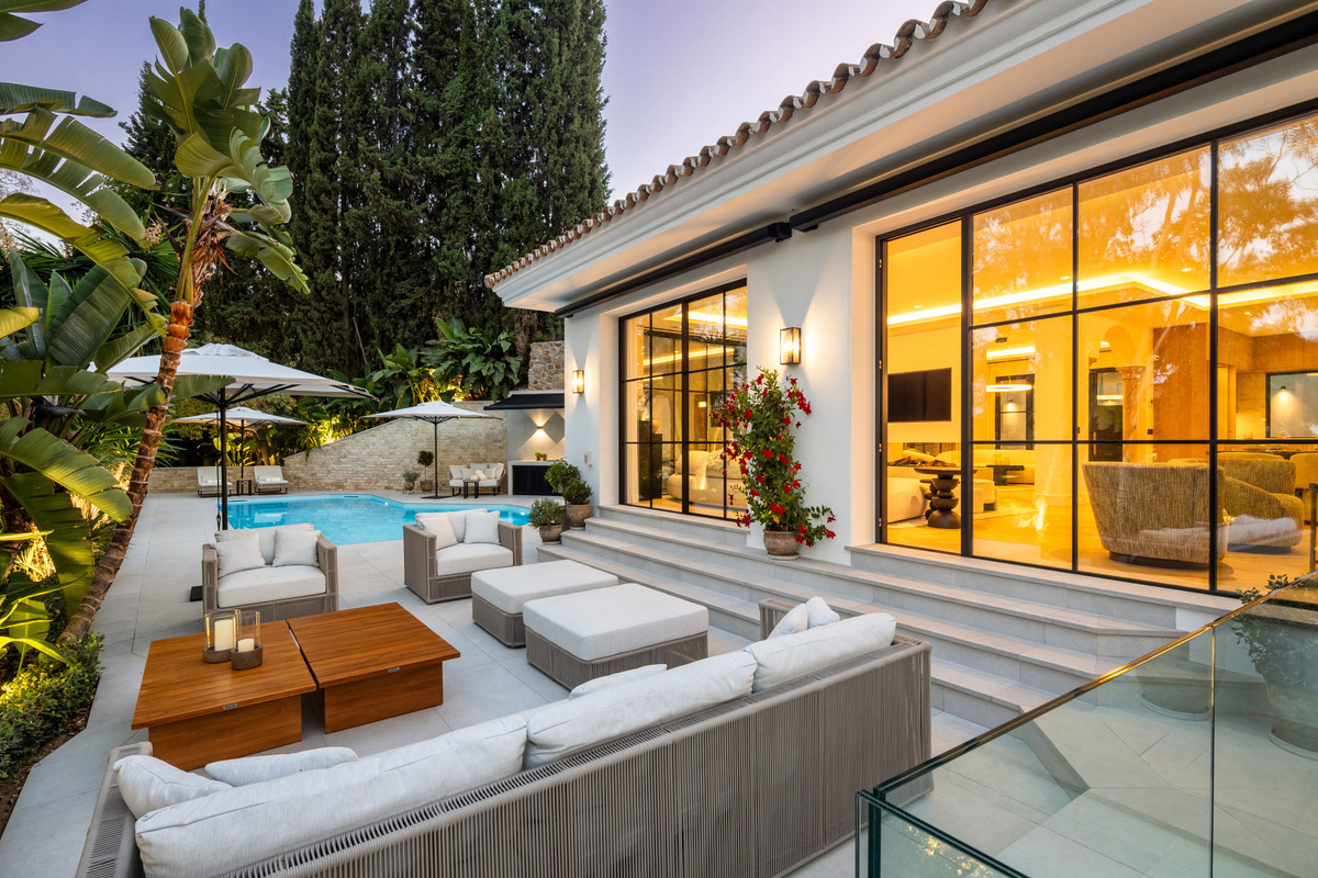 Villa Skyfall - Andara Villas