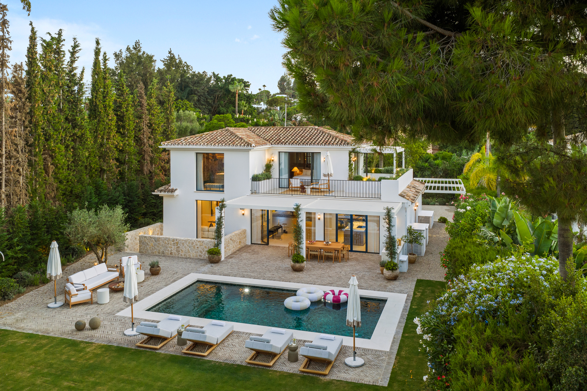 Villa Siena - Andara Villas