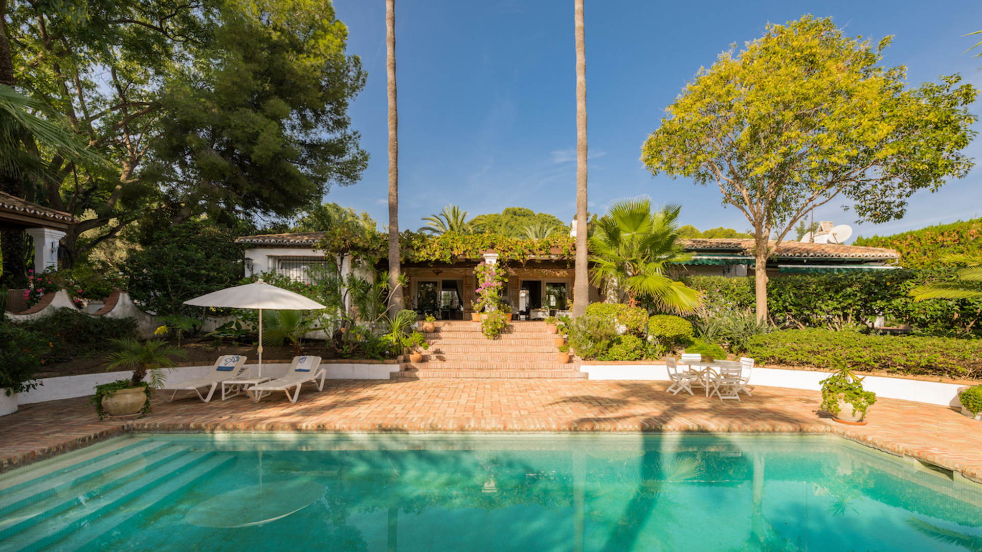 Cortijo del Taraje - Andara Villas