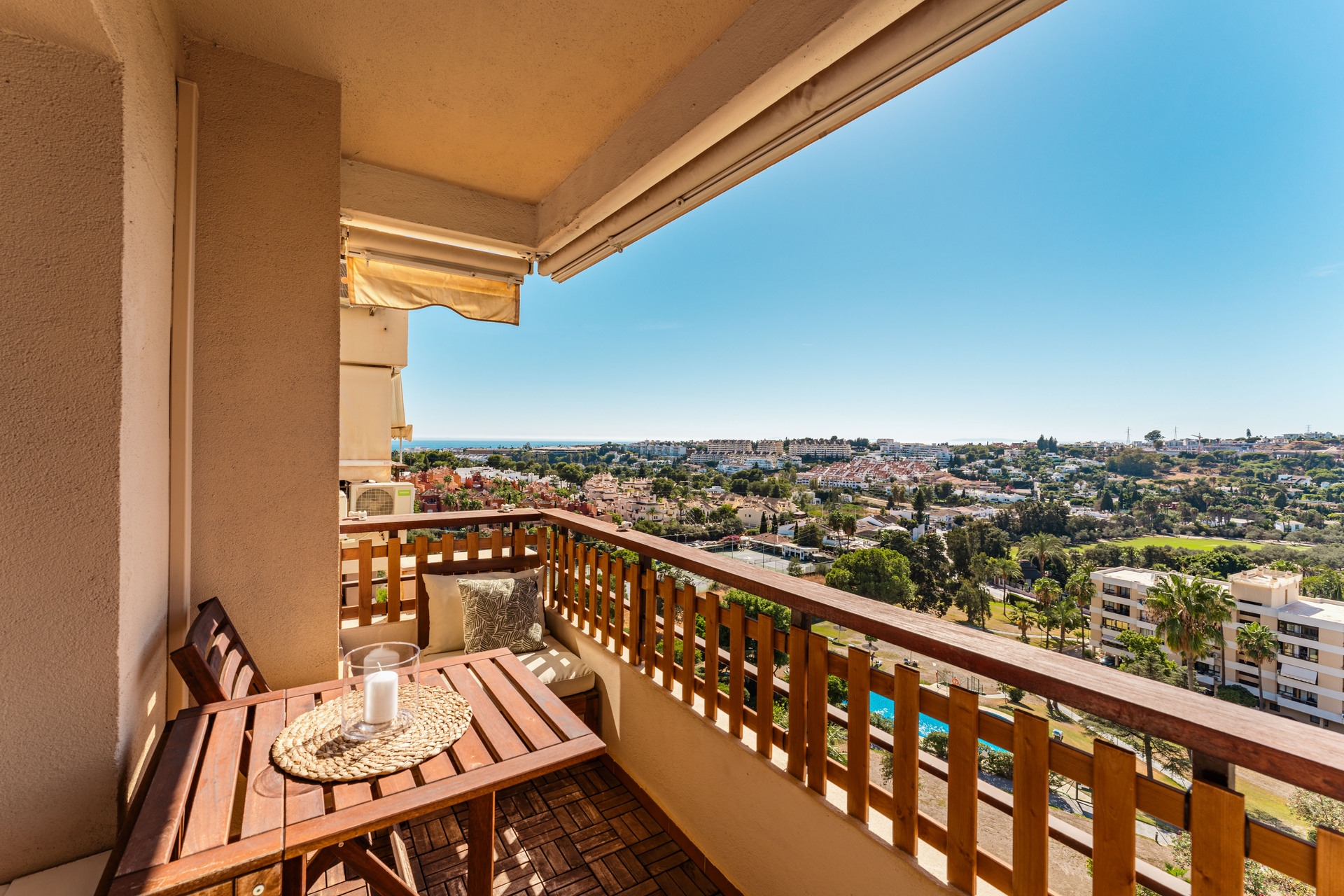 Apartamento Las Tores -Andara Villas