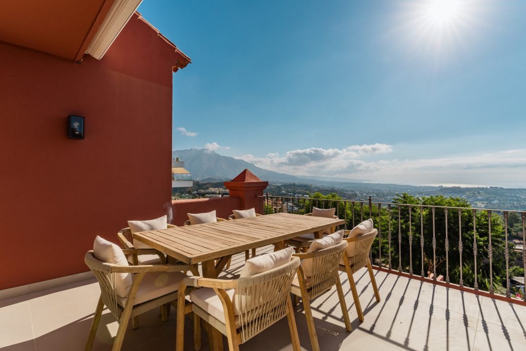 Penthouse Monte Luz - Andara Villas