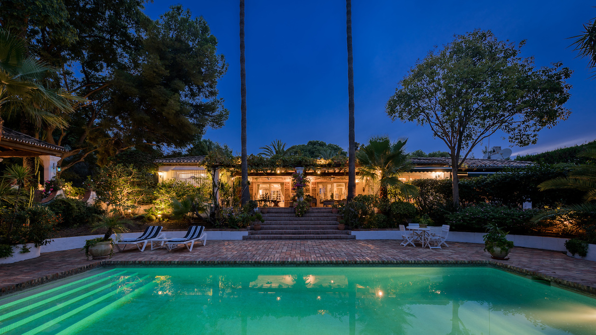Cortijo del Taraje - Andara Villas