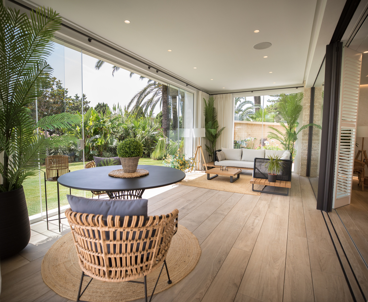 La Casa Blanca - Andara Villas