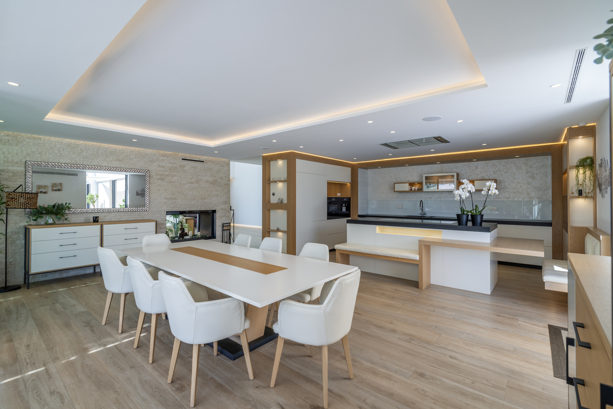 La Casa Blanca - Andara Villas