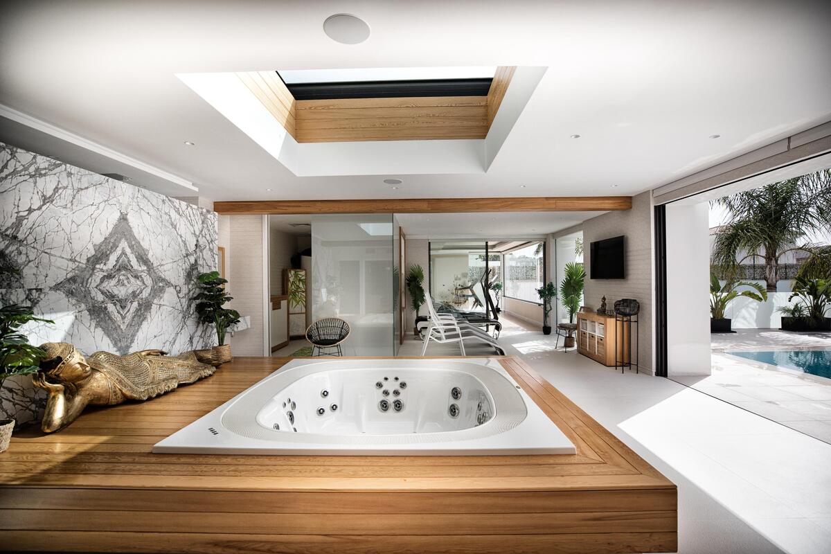 La Casa Blanca - Andara Villas
