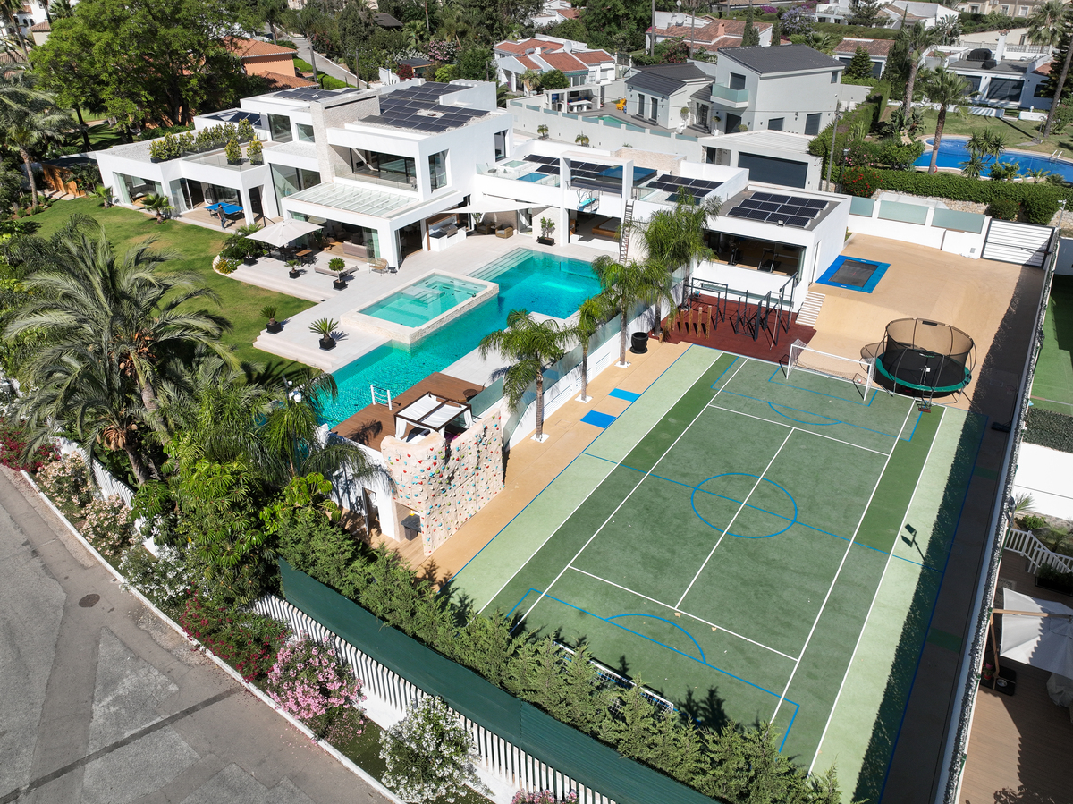 La Casa Blanca - Andara Villas