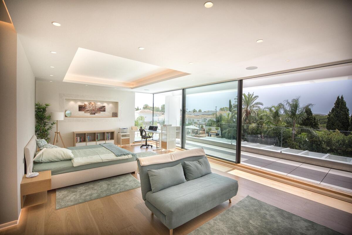 LA CASA BLANCA- Andara Villas