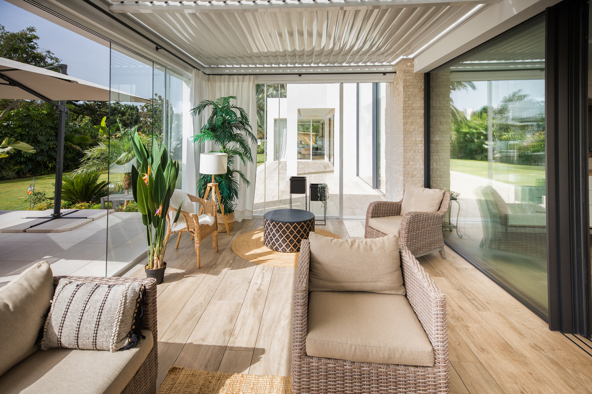 LA CASA BLANCA- Andara Villas