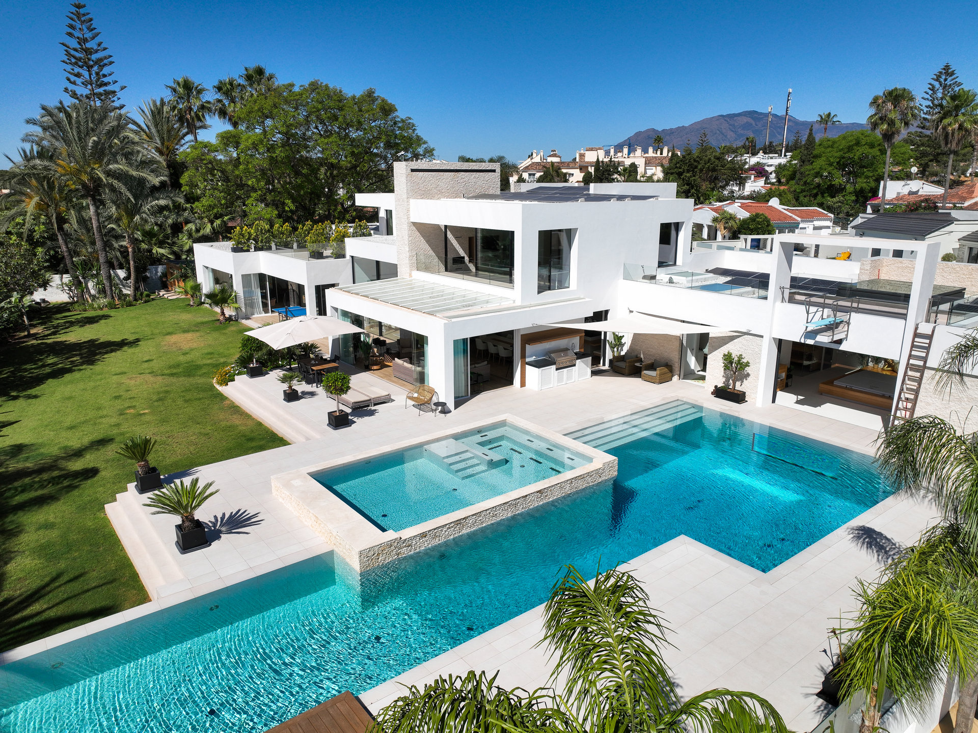 La Casa Blanca - Andara Villas