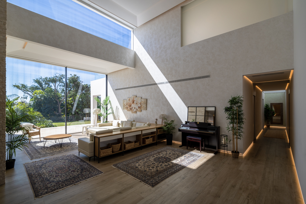LA CASA BLANCA- Andara Villas