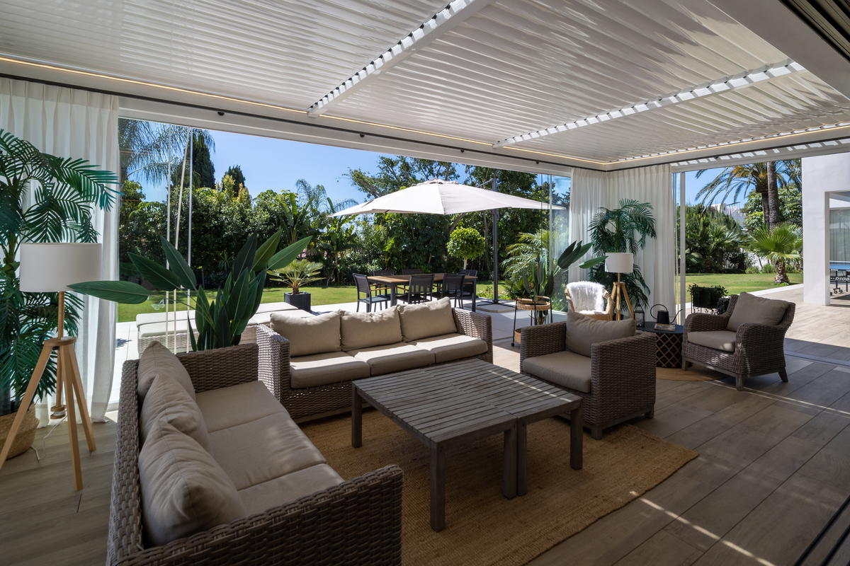 La Casa Blanca - Andara Villas
