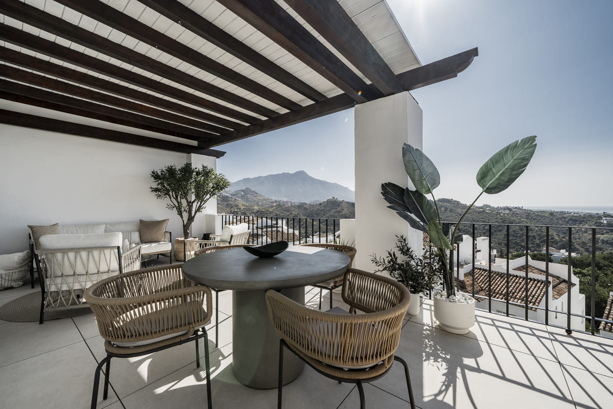 Maison Blanc - Andara Villas