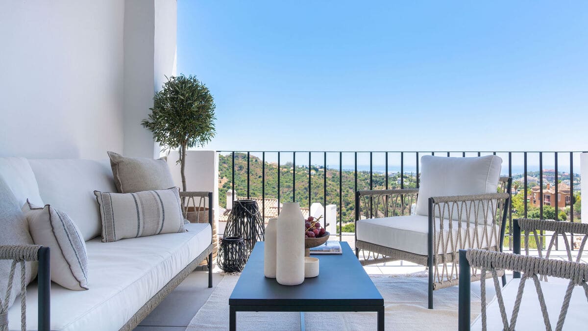 Maison Blanc - Andara Villas