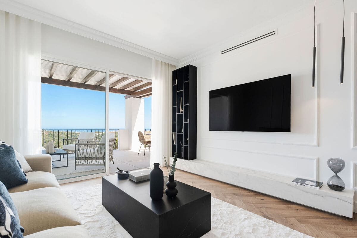Maison Blanc - Andara Villas