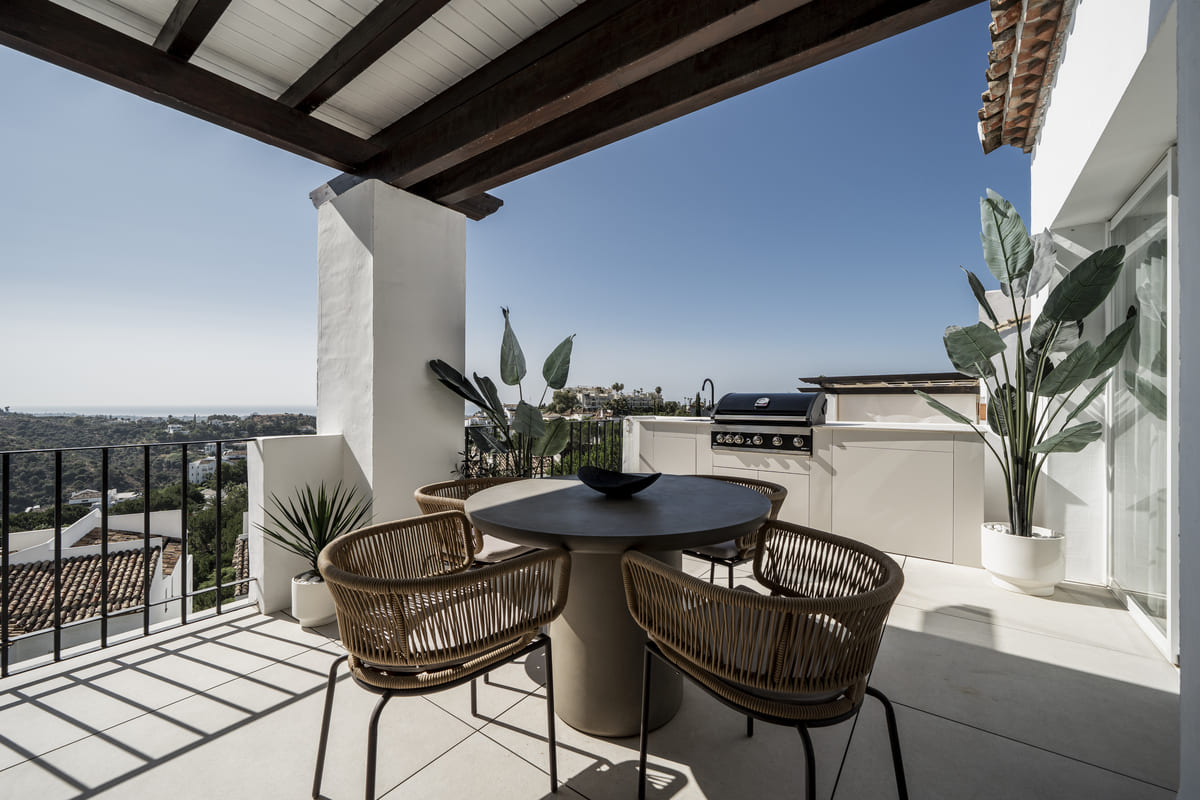 Maison Blanc - Andara Villas