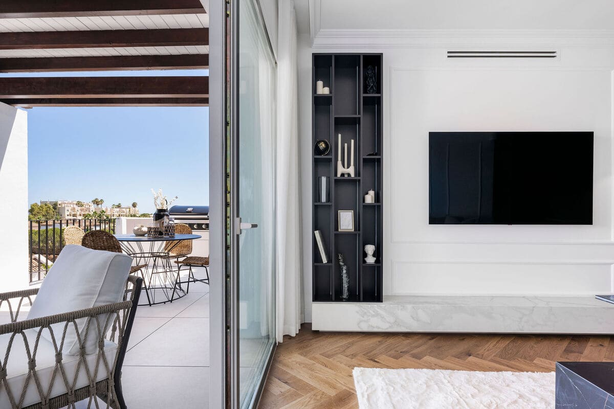 Maison Blanc - Andara Villas