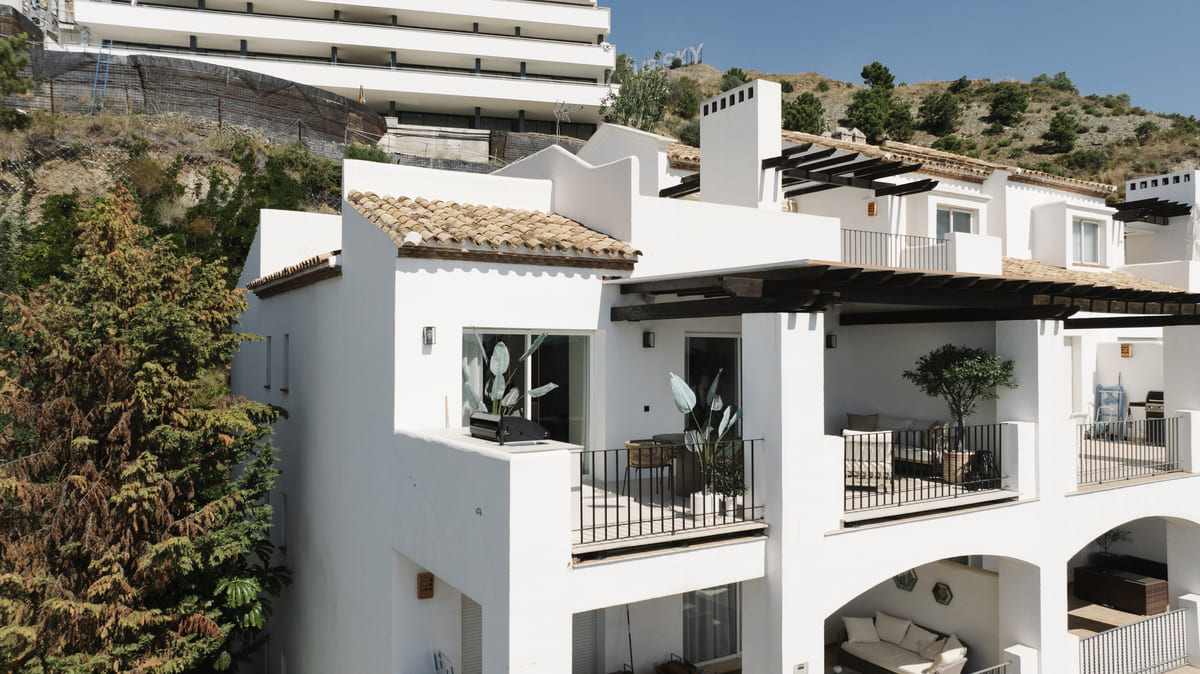 Maison Blanc - Andara Villas