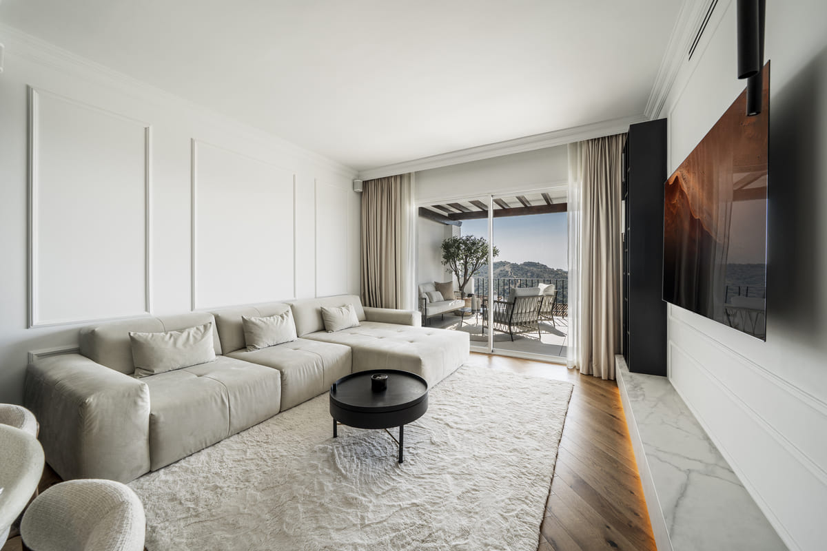 Maison Blanc - Andara Villas