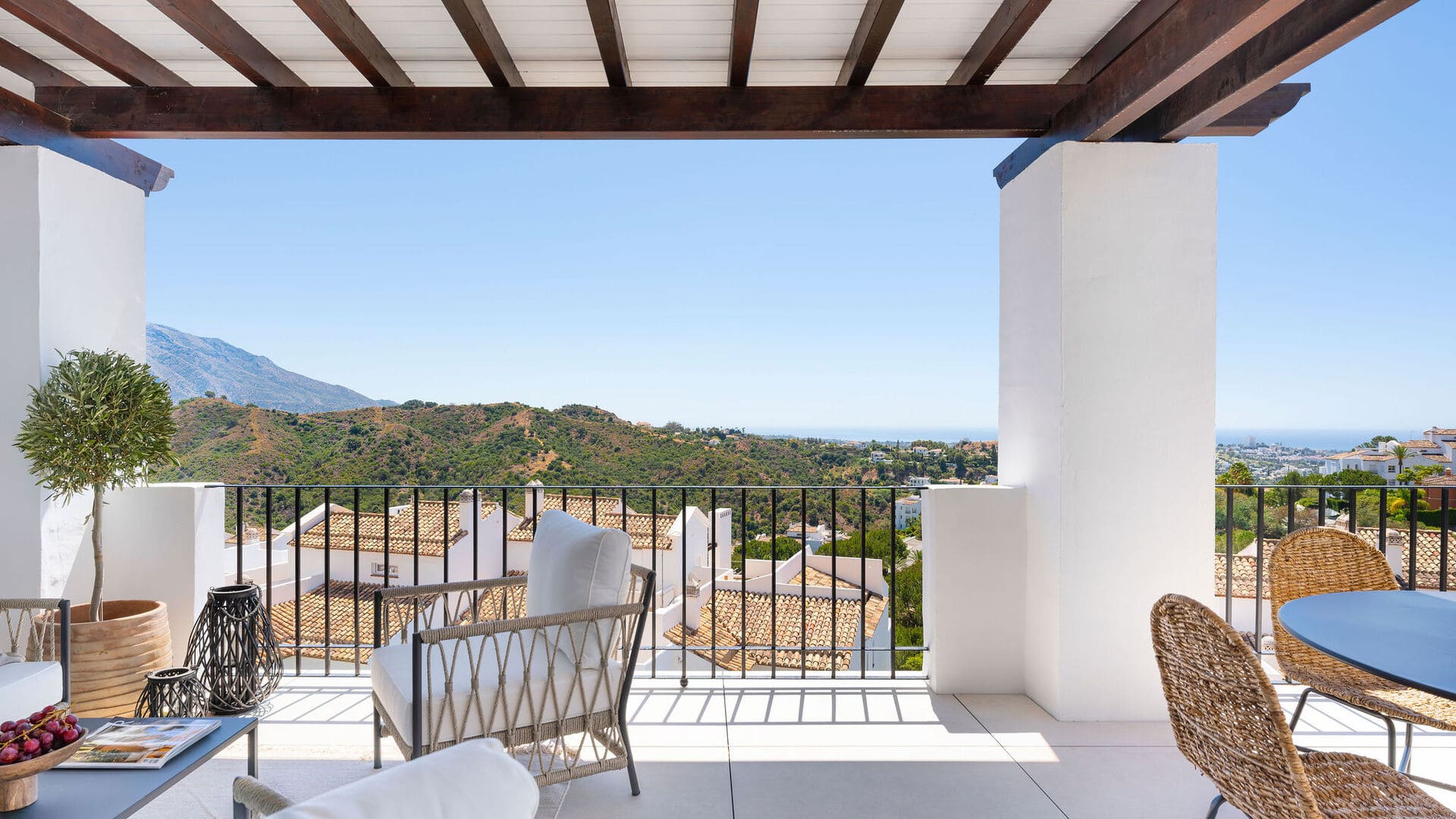 Maison Blanc - Andara Villas