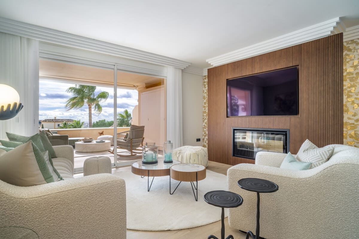Penthouse Albatros - Andara Villas