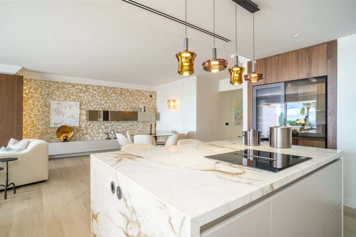 Penthouse Albatros - Andara Villas