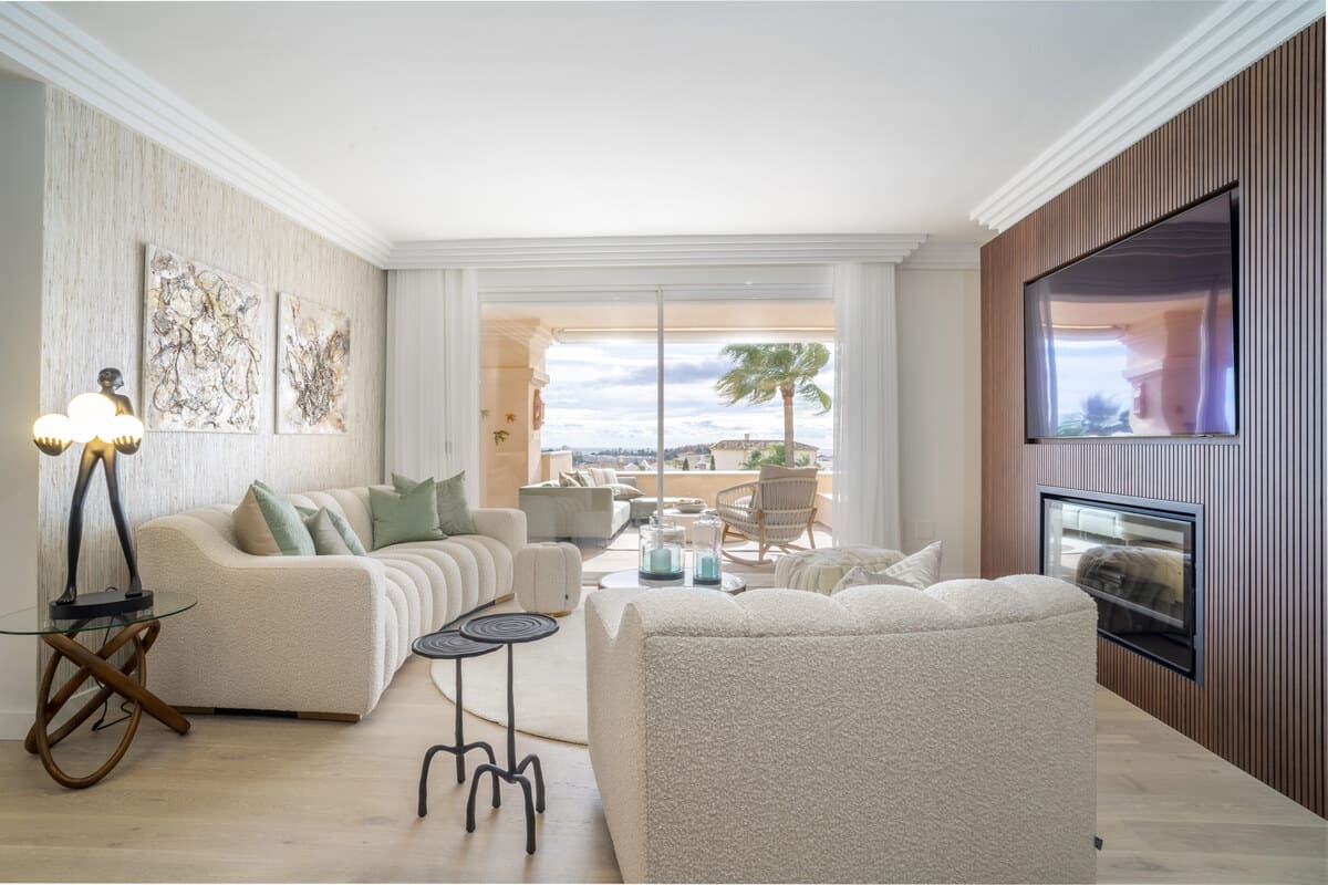 Penthouse Albatros - Andara Villas
