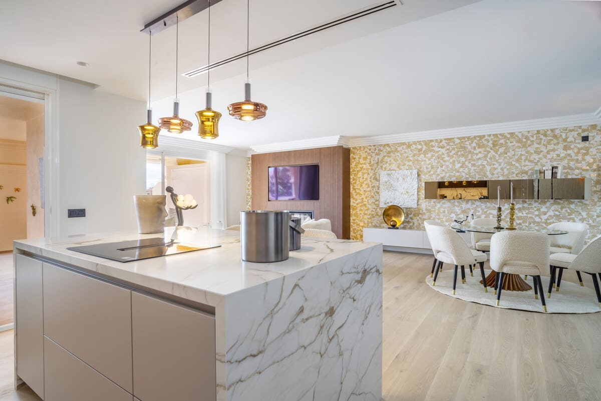 Penthouse Albatros - Andara Villas