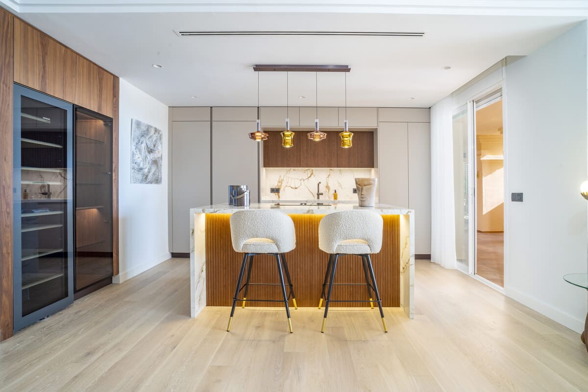 Penthouse Albatros - Andara Villas