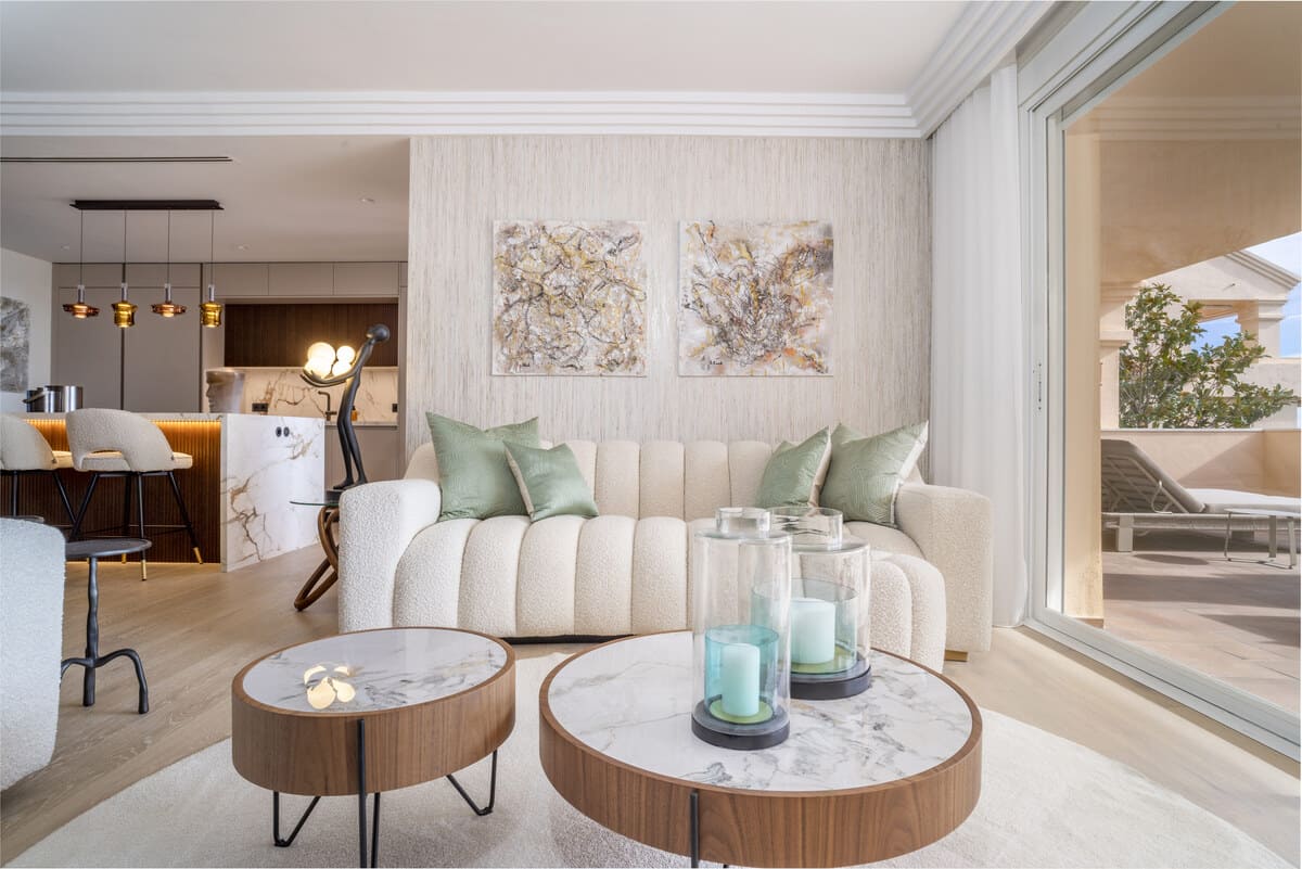 Penthouse Albatros - Andara Villas