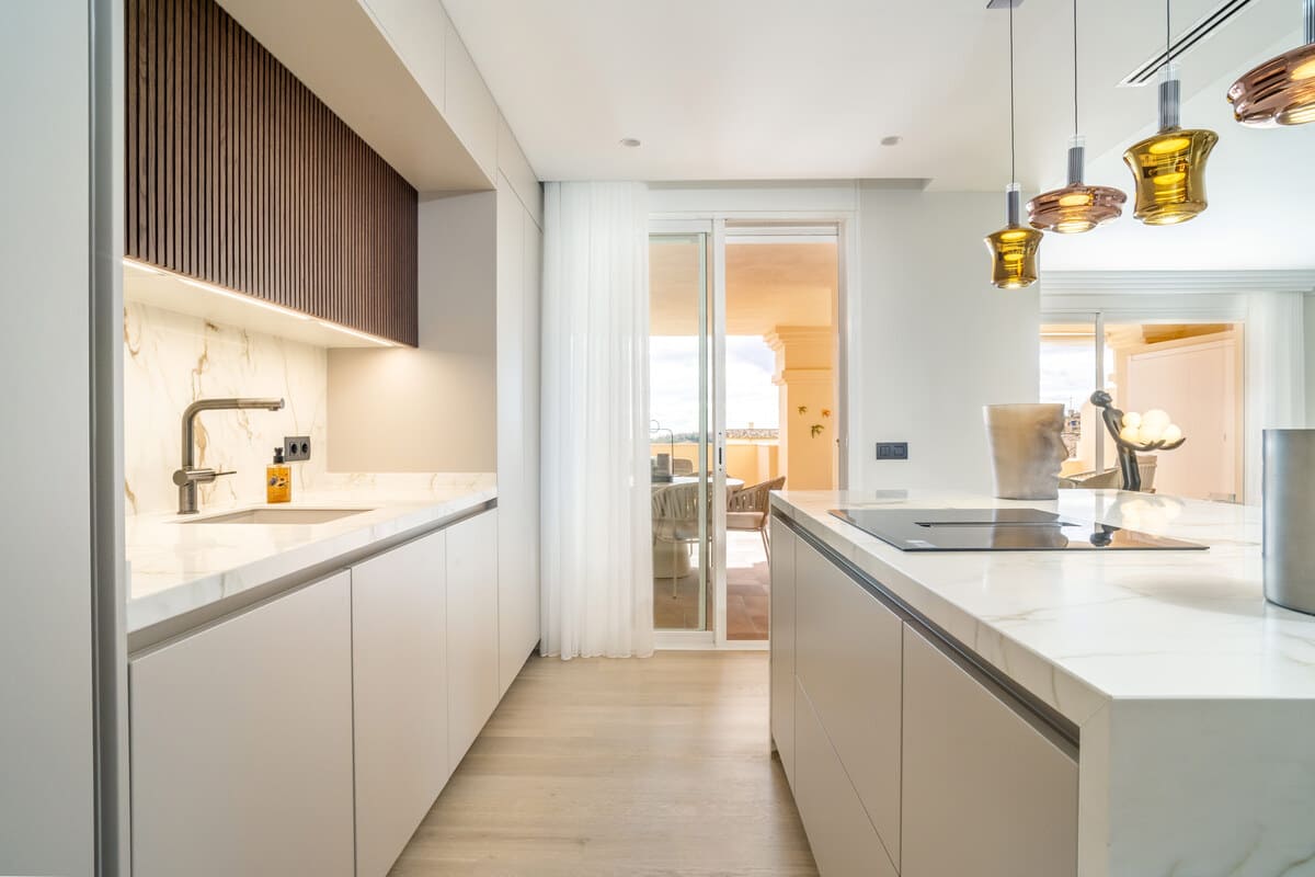 Penthouse Albatros - Andara Villas