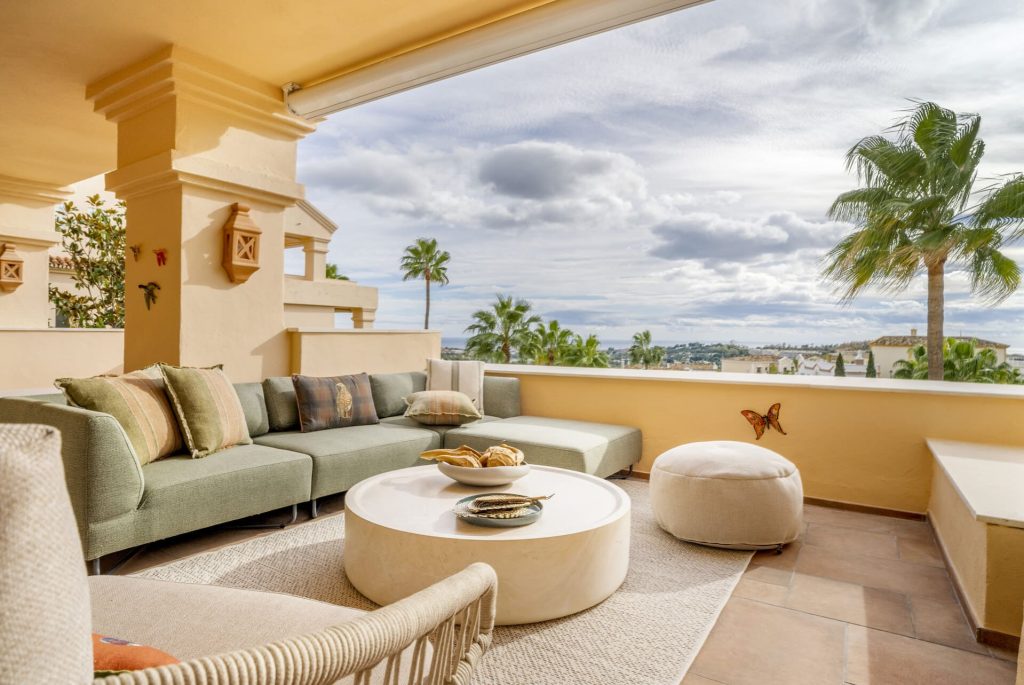 Penthouse Albatros - Andara Villas