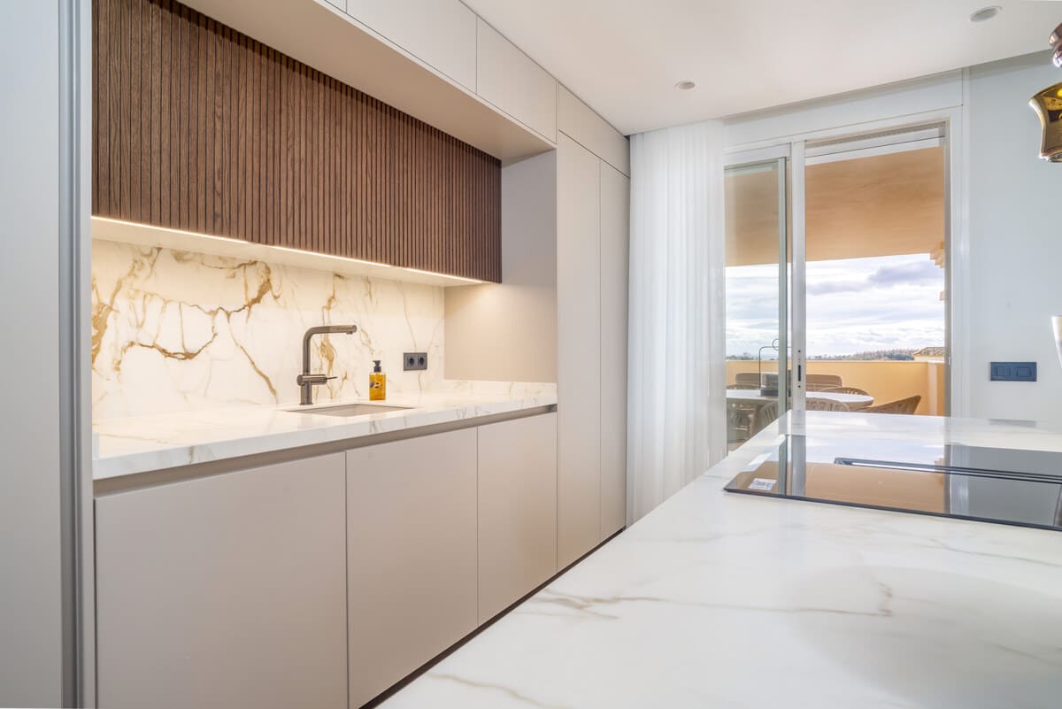 Penthouse Albatros - Andara Villas