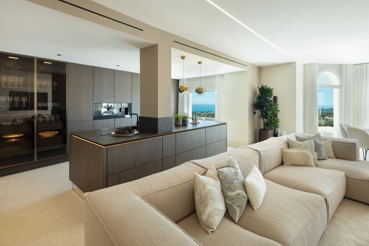 Penthouse Colgantes - Andara Villas