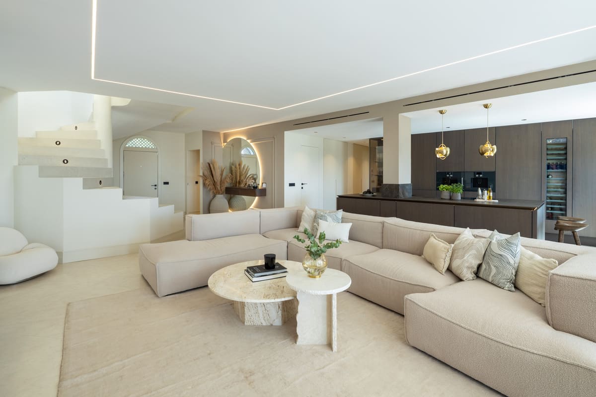 Penthouse Colgantes - Andara Villas
