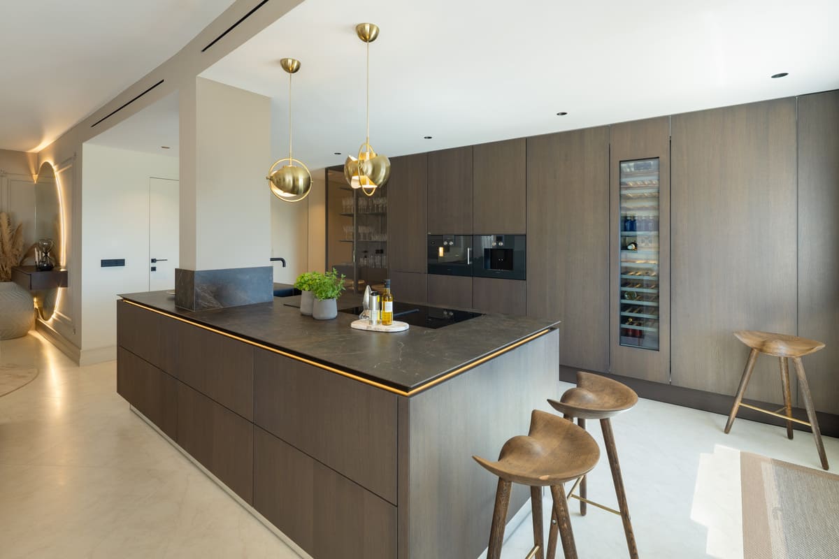Penthouse Colgantes - Andara Villas