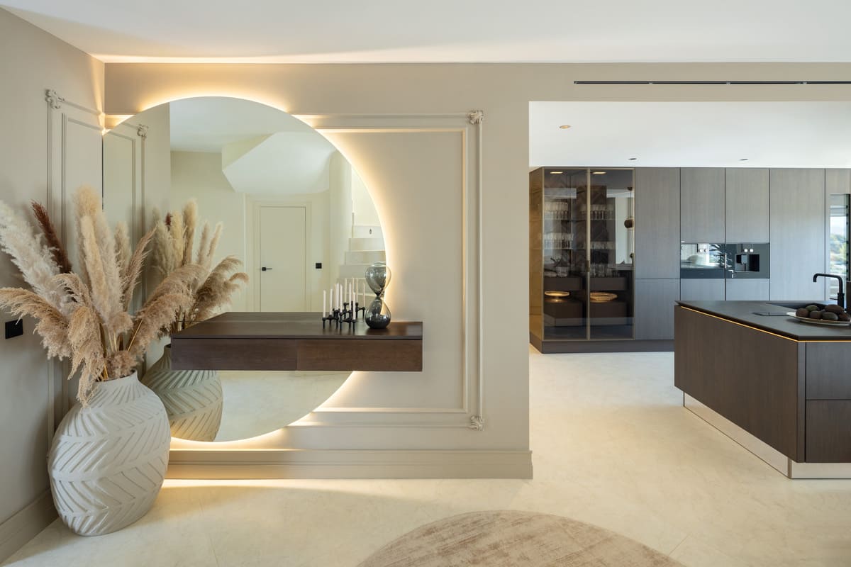 Penthouse Colgantes - Andara Villas