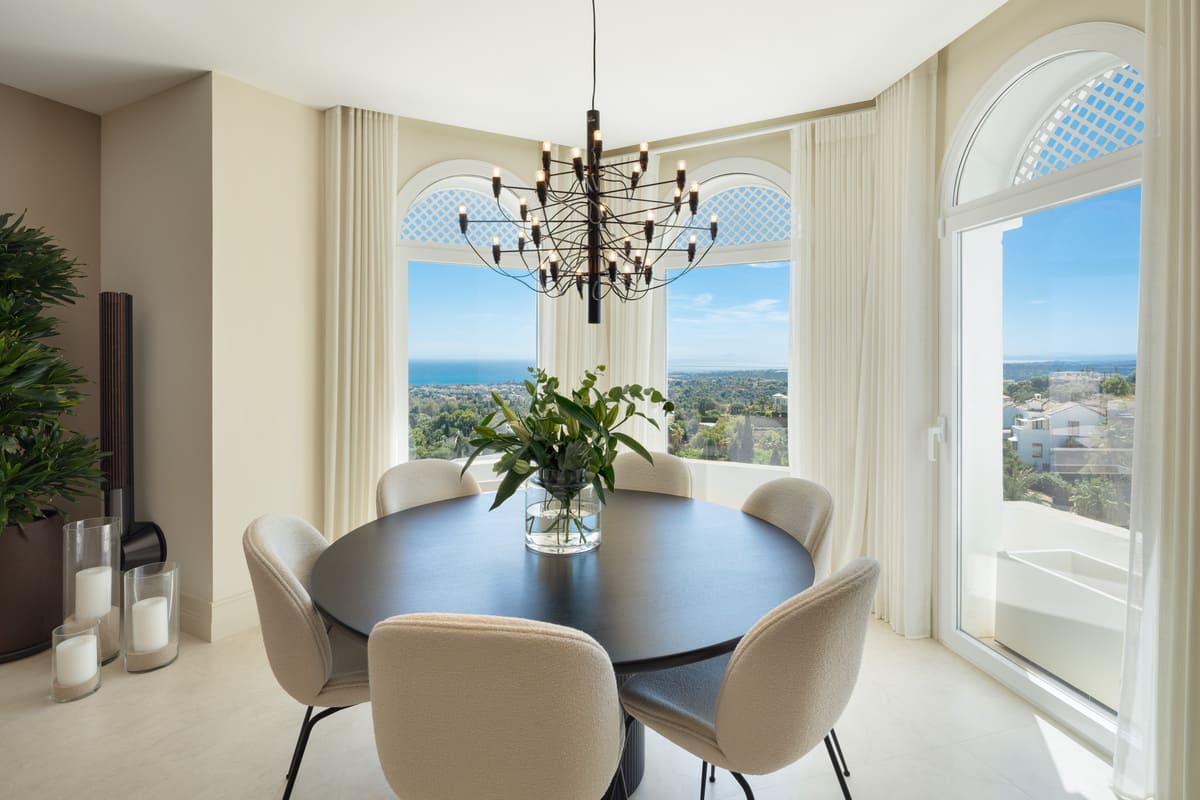 Penthouse Colgantes - Andara Villas