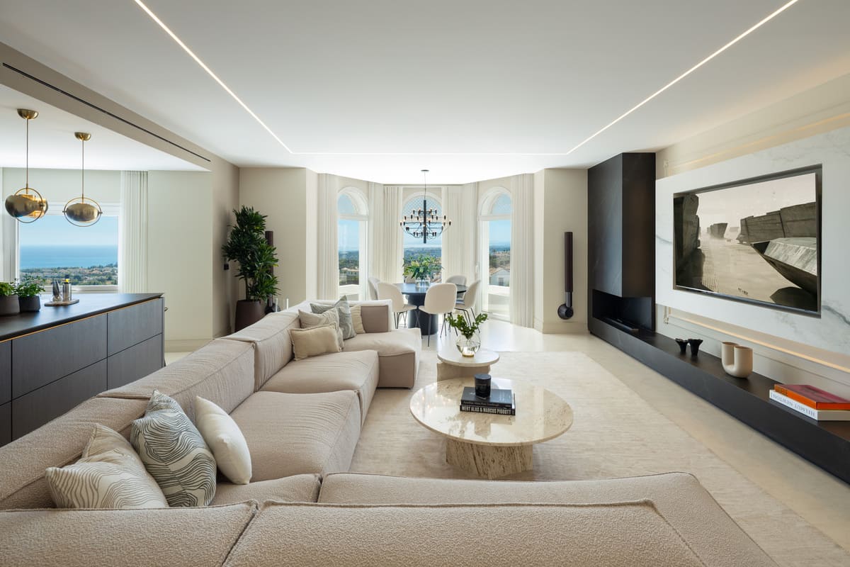 Penthouse Colgantes - Andara Villas