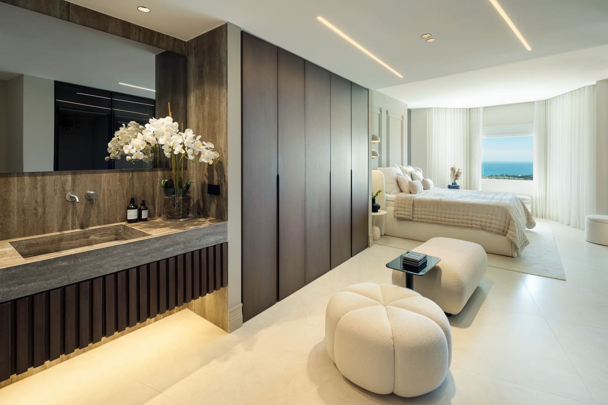 Penthouse Colgantes - Andara Villas