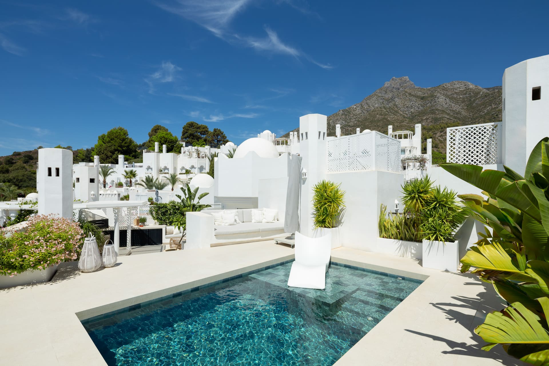 Penthouse Colgantes - Andara Villas