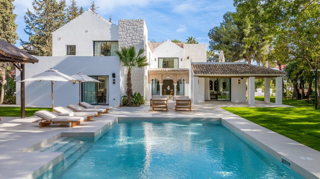 Villa Las Palmeras - Andara Villas