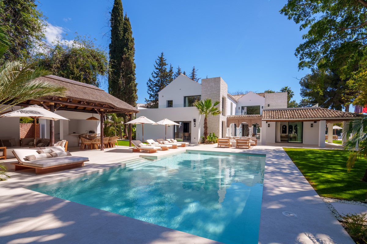 VILLA LAS PALMERAS - Andara Villas