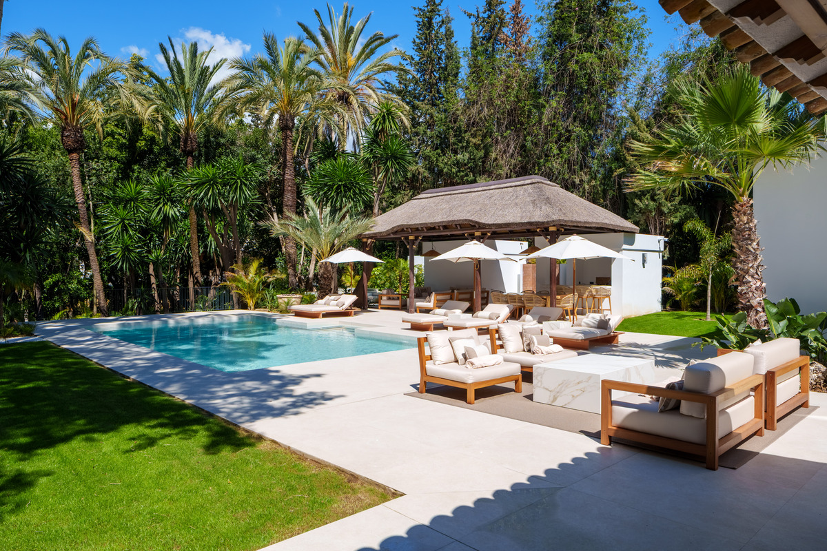 Villa Las Palmeras - Andara Villas