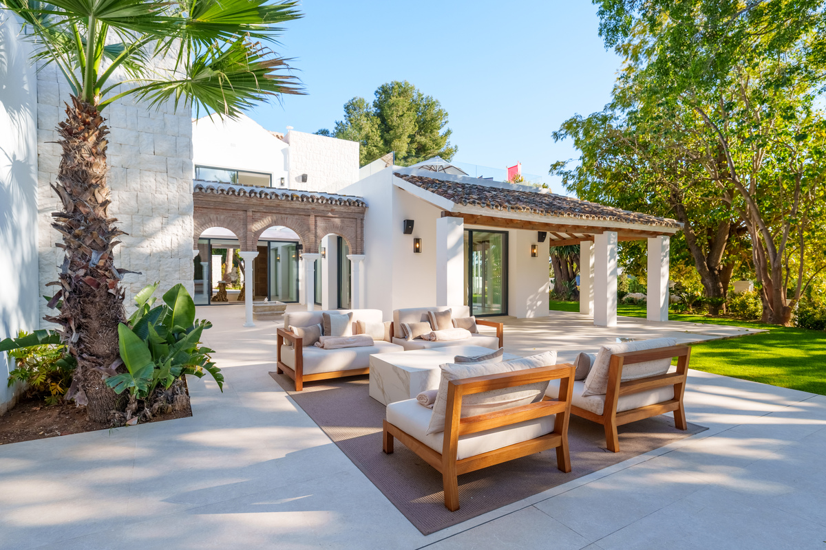 VILLA LAS PALMERAS - Andara Villas