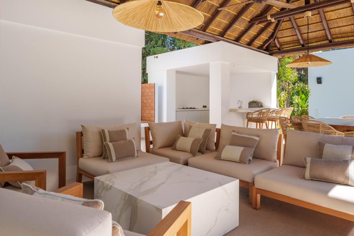 Villa Las Palmeras - Andara Villas