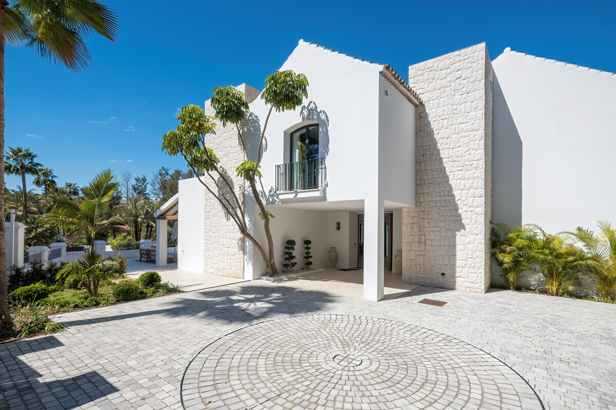 Villa Las Palmeras - Andara Villas